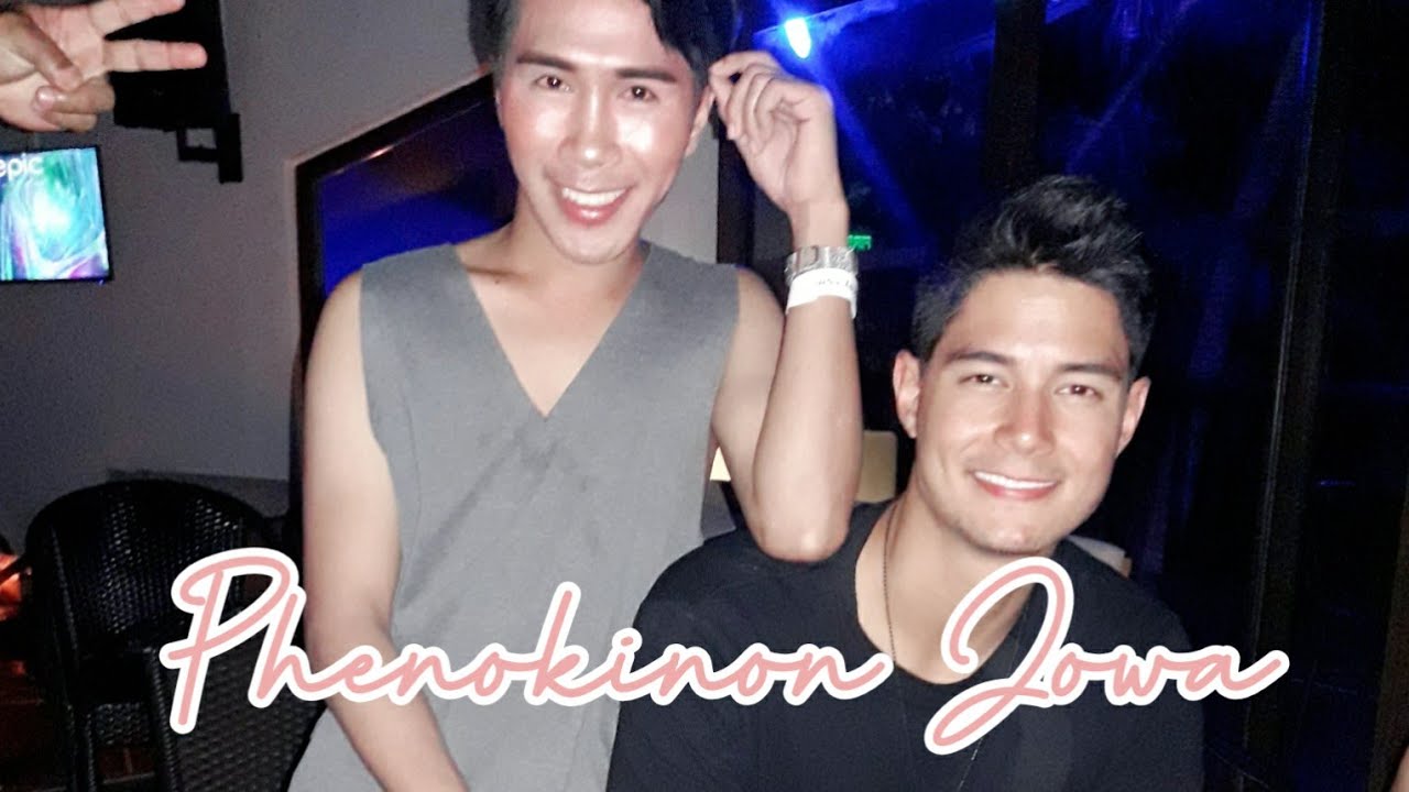 Phenokinon Daniel Matsunaga 🤣 #Phenokinon