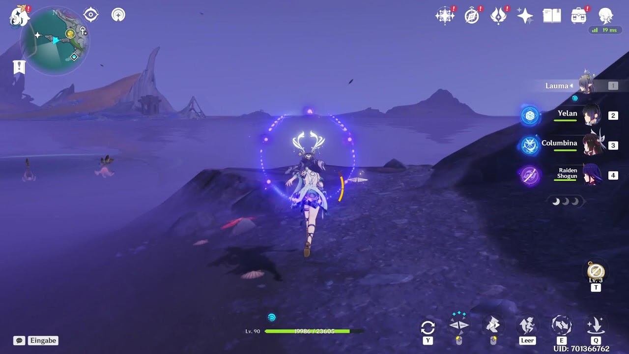 Genshin 6.3 Nod-Krai finishing exploration maybe?