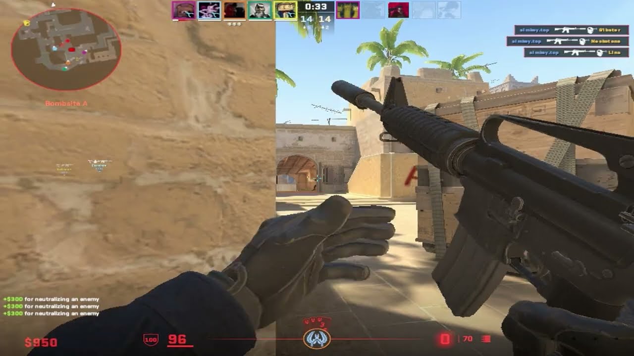 cs2 duby frag dump