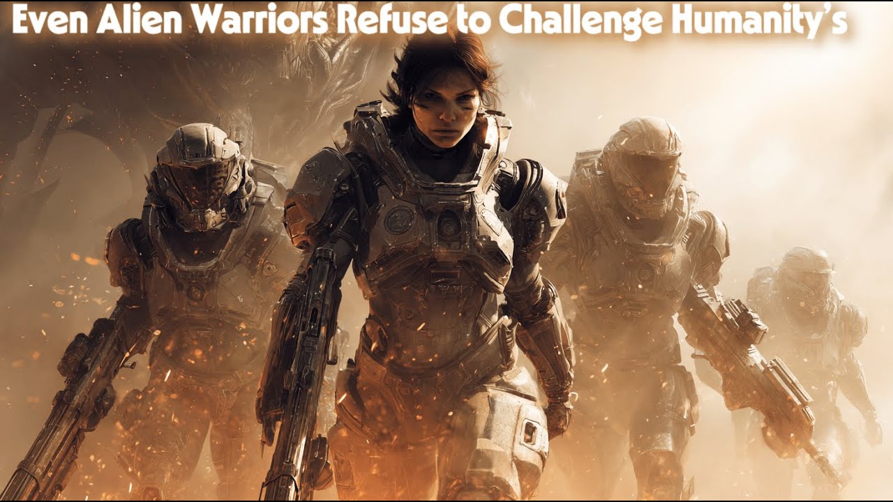 Even Alien Warriors Refuse to Challenge Humanity’s Most Lethal Units | Best HFY Stories |