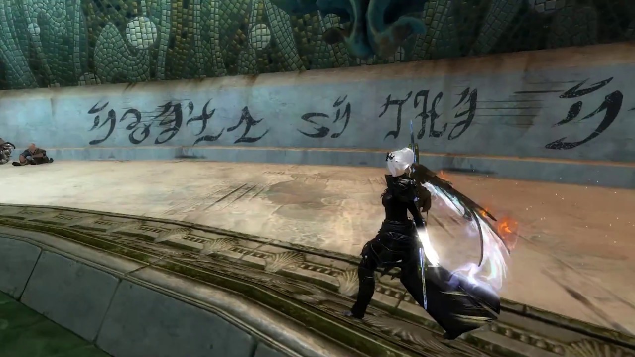 GW2 - Shadow [RDRM] Guardian - Roaming Ep.1