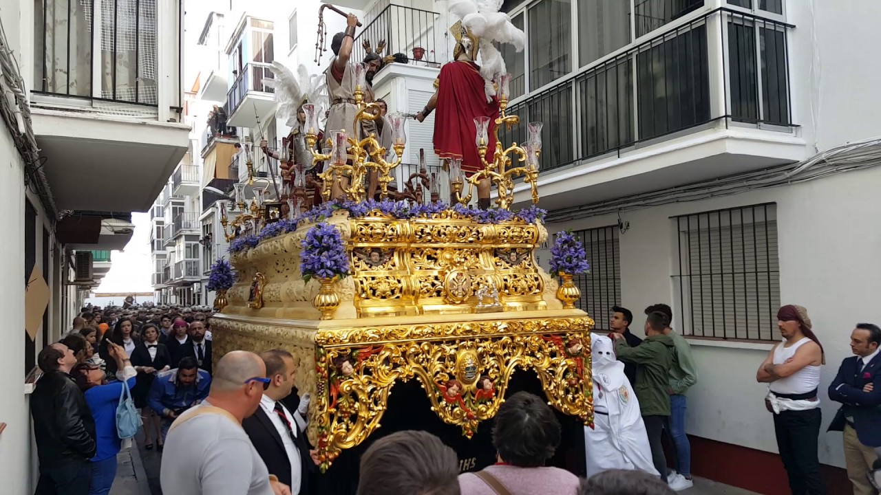 FLAGELACION DEL PUERTO - BARRIO LA VID 2017