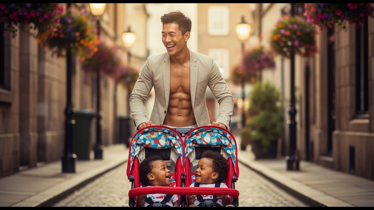 702. Korean Mafia Boss Helped A Woman With Children And Never Imagined He Would Fall In Love With Th