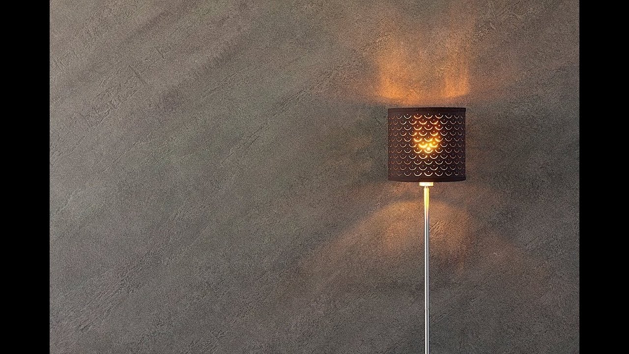 Pavimenti in resina - Pietra Continua by ErreLAB - Effetto SCISTO (Applicazione)
