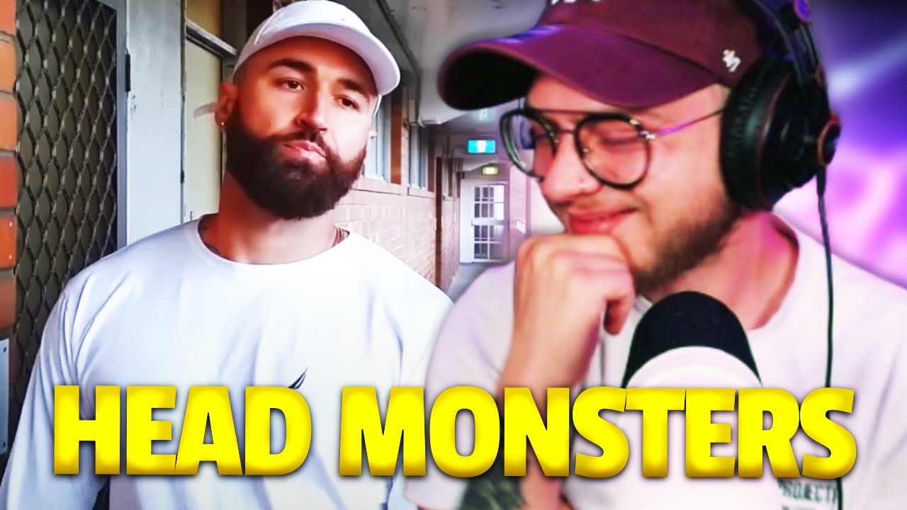 It's So GRITTY! Spanian - HEAD MONSTERS ft Lil Sknow [UK REACTION]