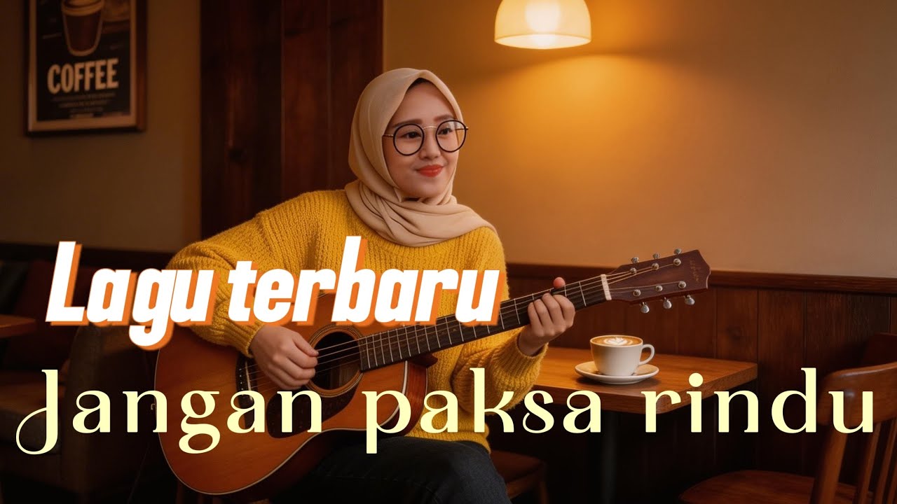 Lagu terbaru jangan paksa rindu - Anggi MY