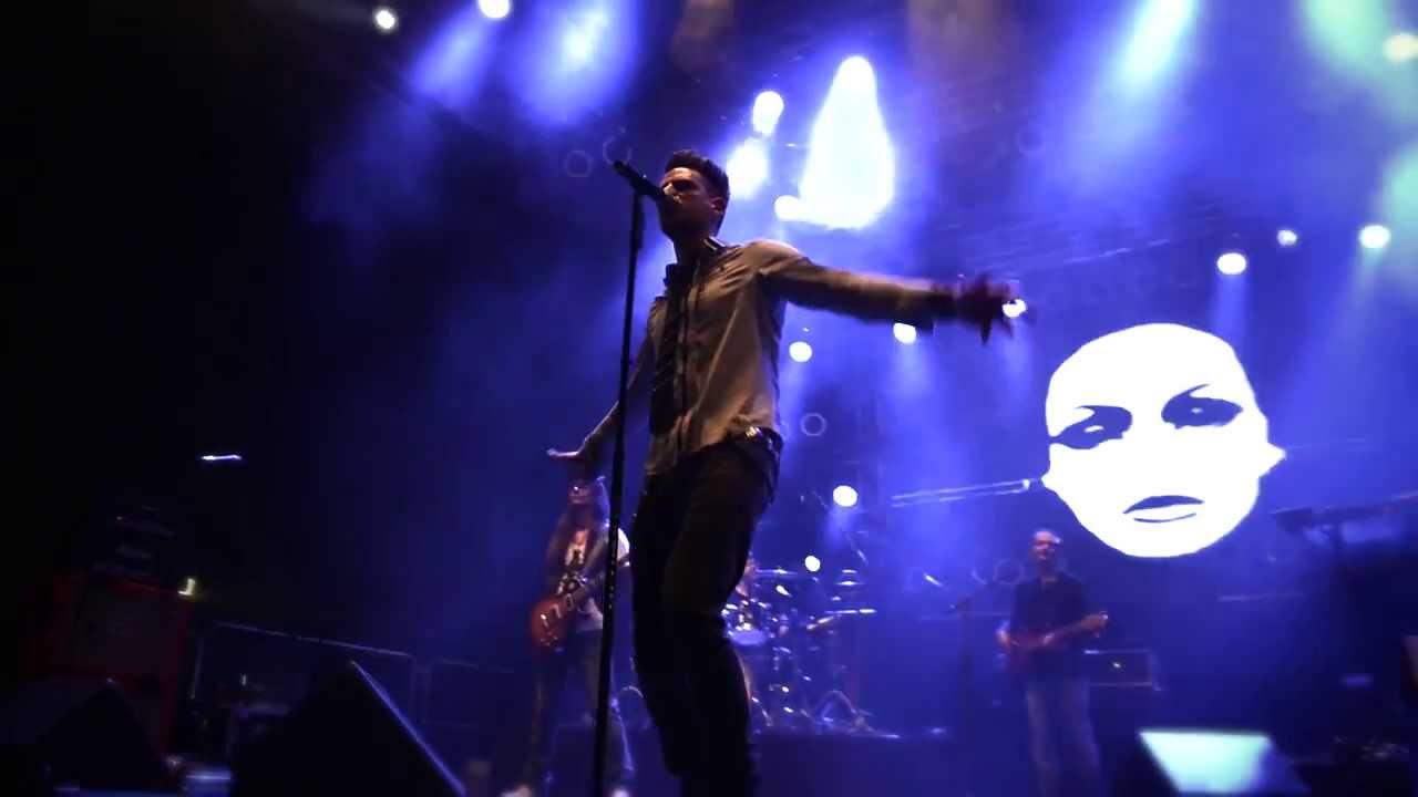 Insomnia - Decoy live 2013 (open Air) - Cover