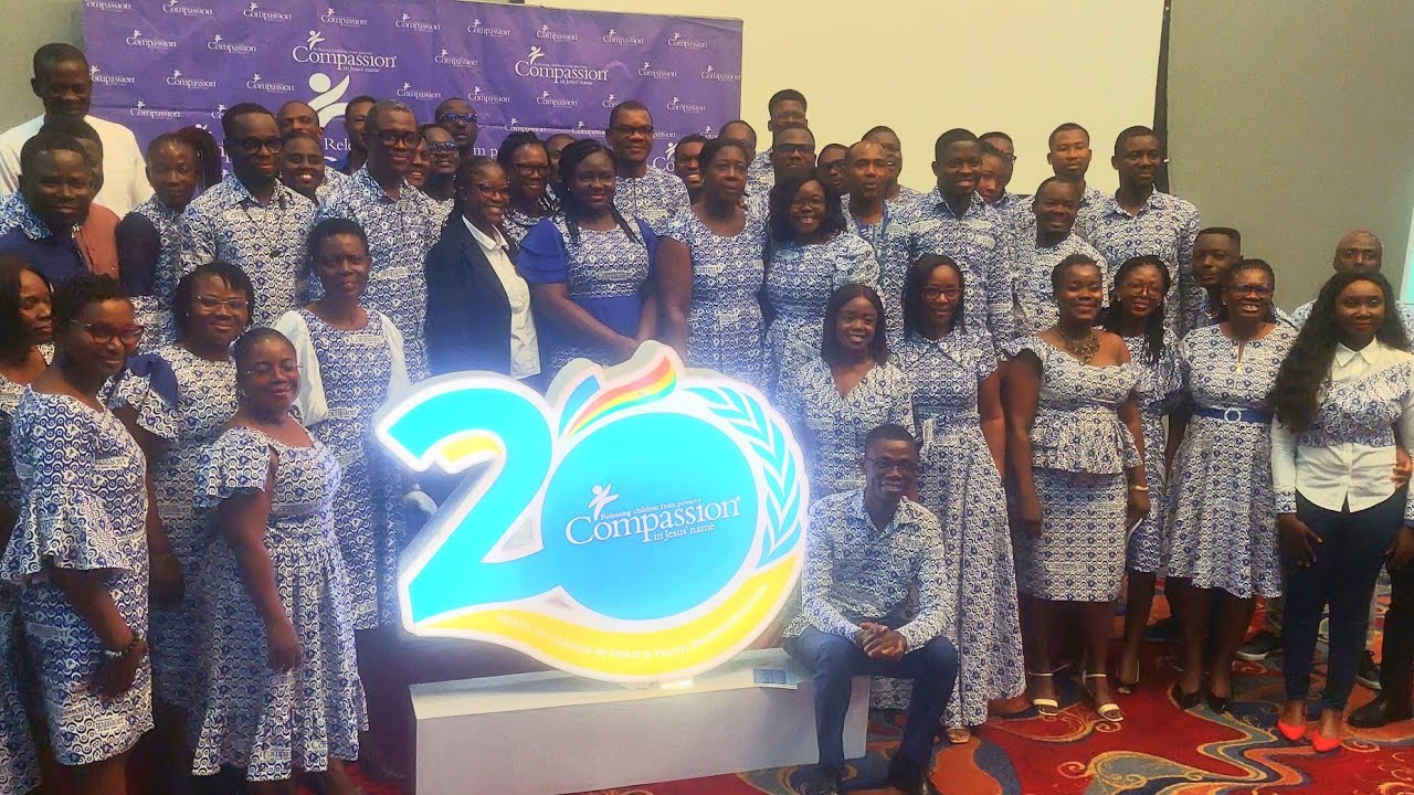 COMPASSION CHANGE MY LIFE AND MADE WHO I AM TODAY||COMPASSION @ 20