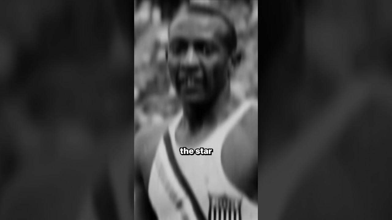 Джесси Оуэнс против Гитлера. Противостояние на Олимпиаде 1936 года