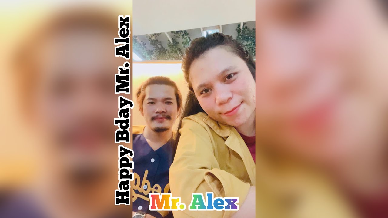 Tony Roy M2000 Edisi Request Mr. Alex Happy Bday Bossku