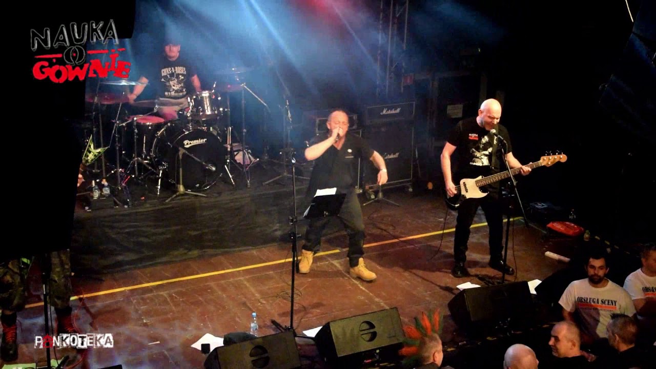 Nauka o Gównie - Maskarada (Defekt Muzgó cover)