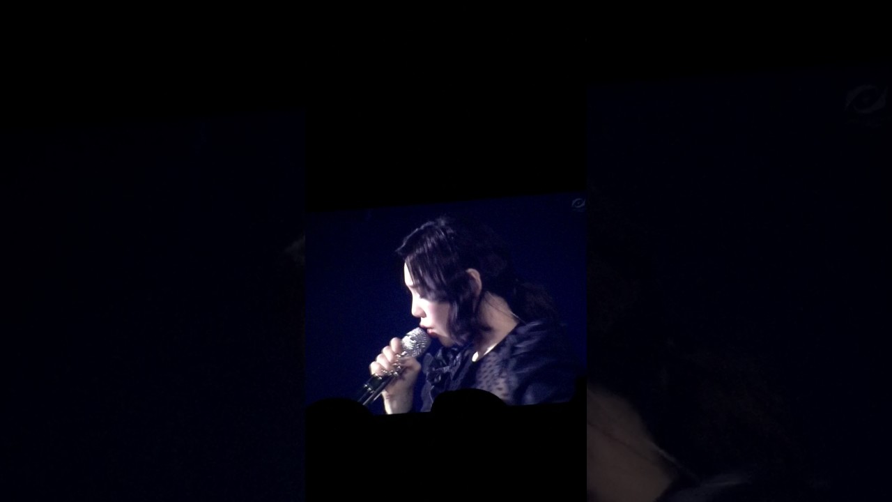 170514 taeyeon persona concert gemini+lonely night