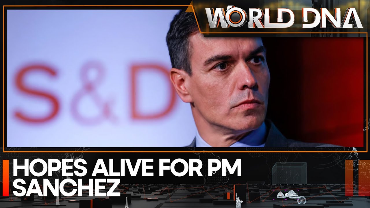 Spain's General Elections Result in Hung Parliament | World DNA | WION
