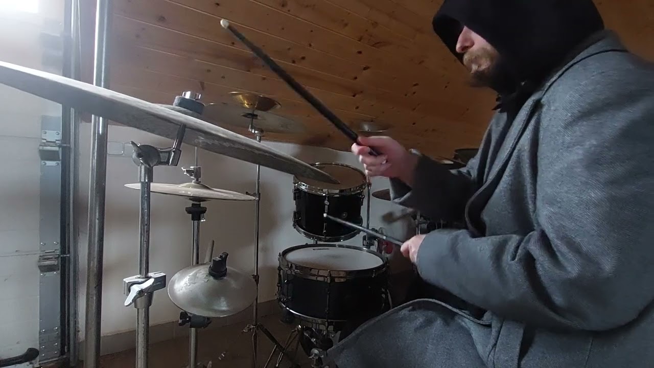 Linkin park- One more light- Drum cover- Snare 2. 