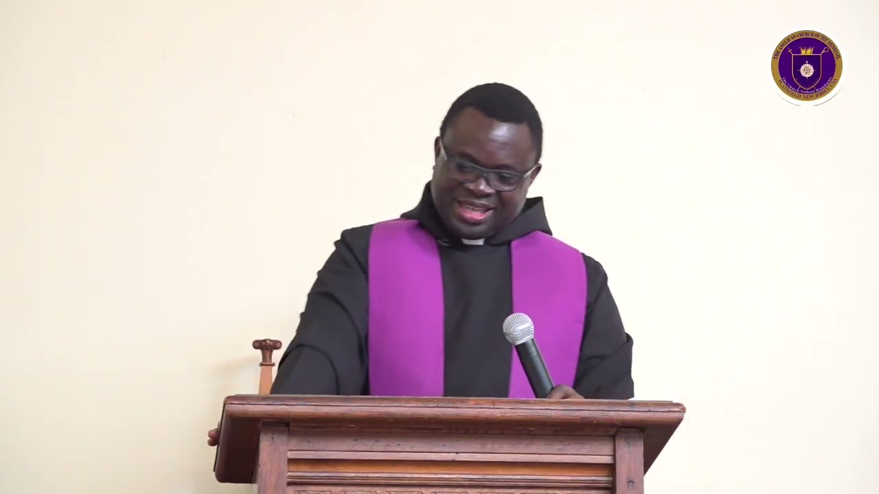 Sermon...MEETING THE THIRSTY