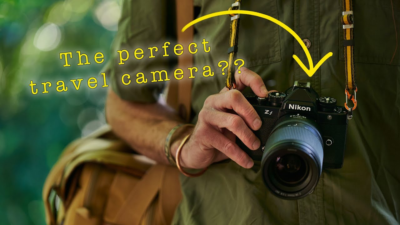 Nikon Zf - A retro travel camera?
