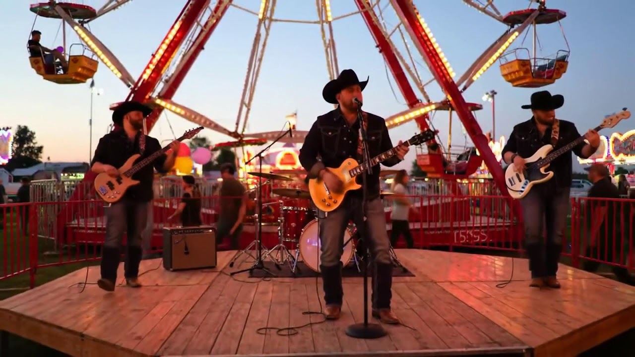 Country Rock Mix – Rebel Roads & Rusted Wheels Inspired by The Allman Brothers