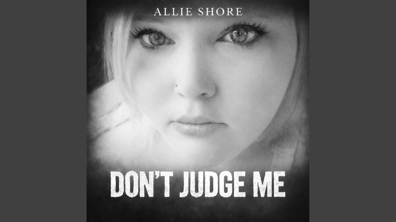 Dont Judge Me