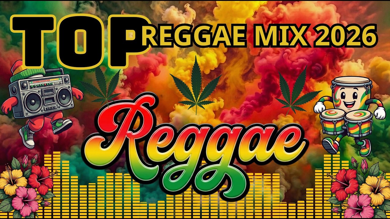 TOP REGGAE MIX 2026💕 NEW REGGAE LOVE SONGS 2026 🔔 ALL TIME FAVORITE REGGAE SONGS 2026
