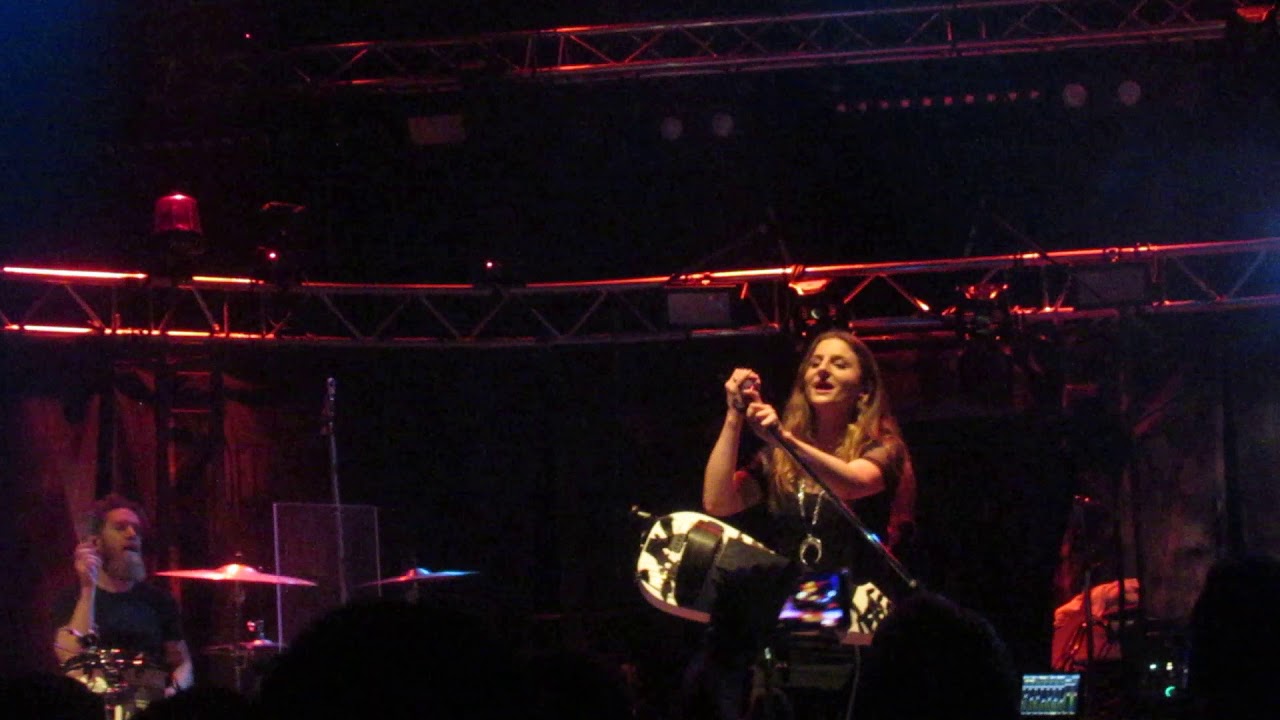 Cellar Darling - Avalanche - Principal Club Theater, Thessaloniki - 18.11.17