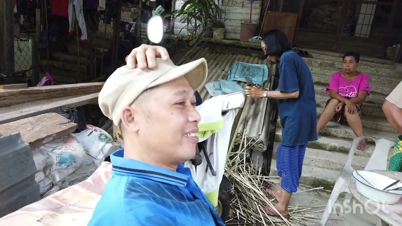 Throwback..rindu suasana kampung..#myhappyness#myvlog #myvillage 