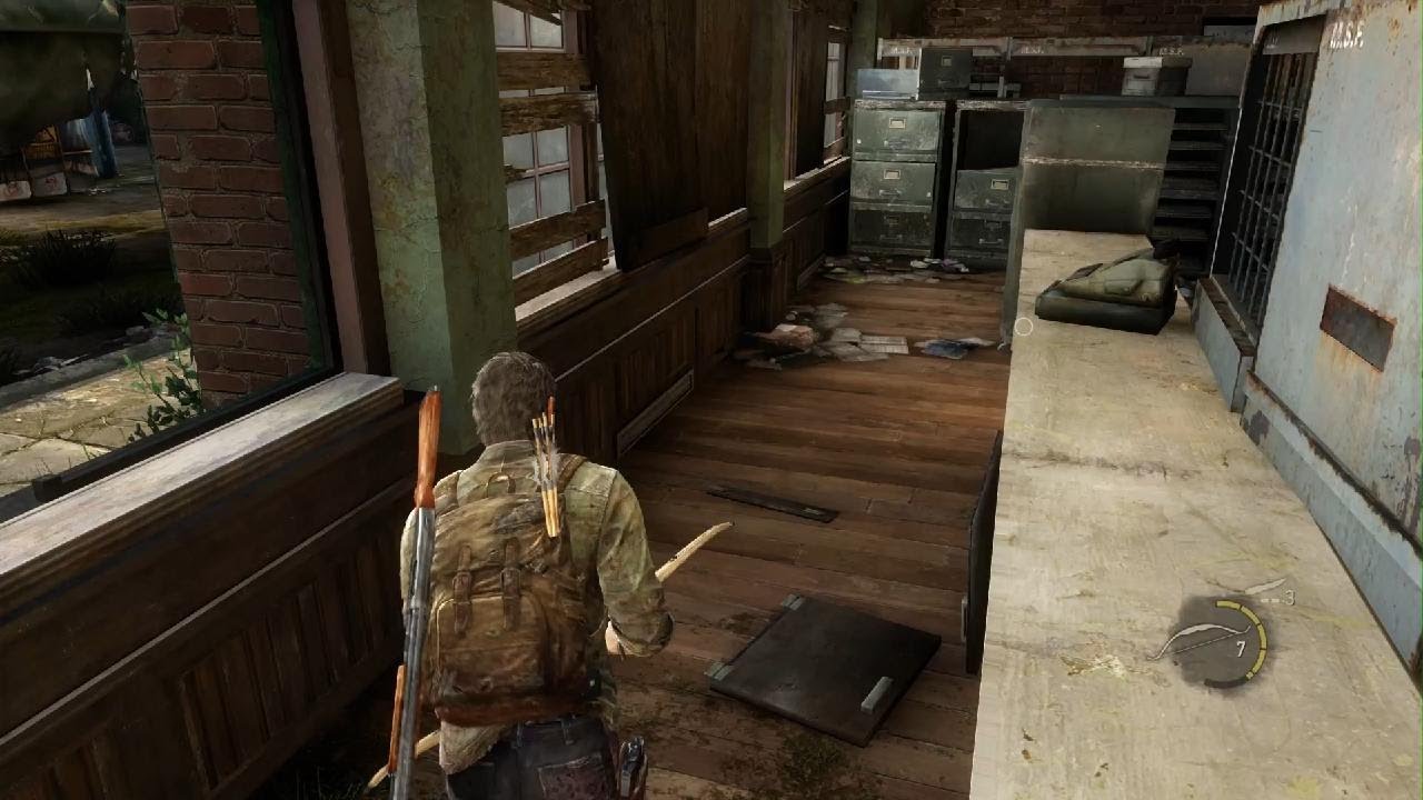The Last of Us Remastered - playthrough part 6