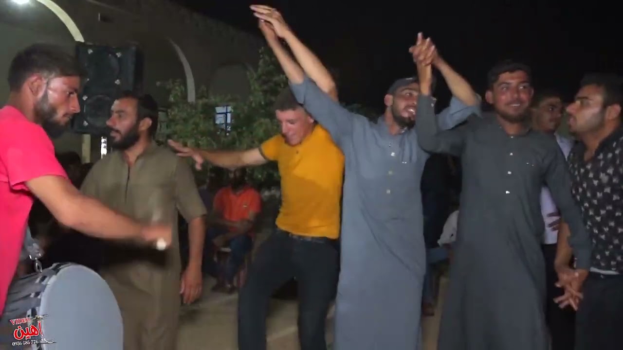 افراح البوسبيع قرية القرة حفل زفاف العريس جمعة والد العريس محمدالمطور 2