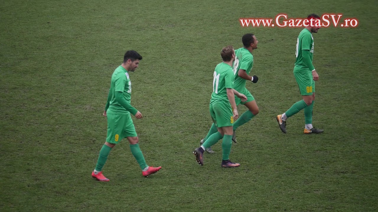 rezumat Foresta Suceava - Luceafărul Oradea: 3-0