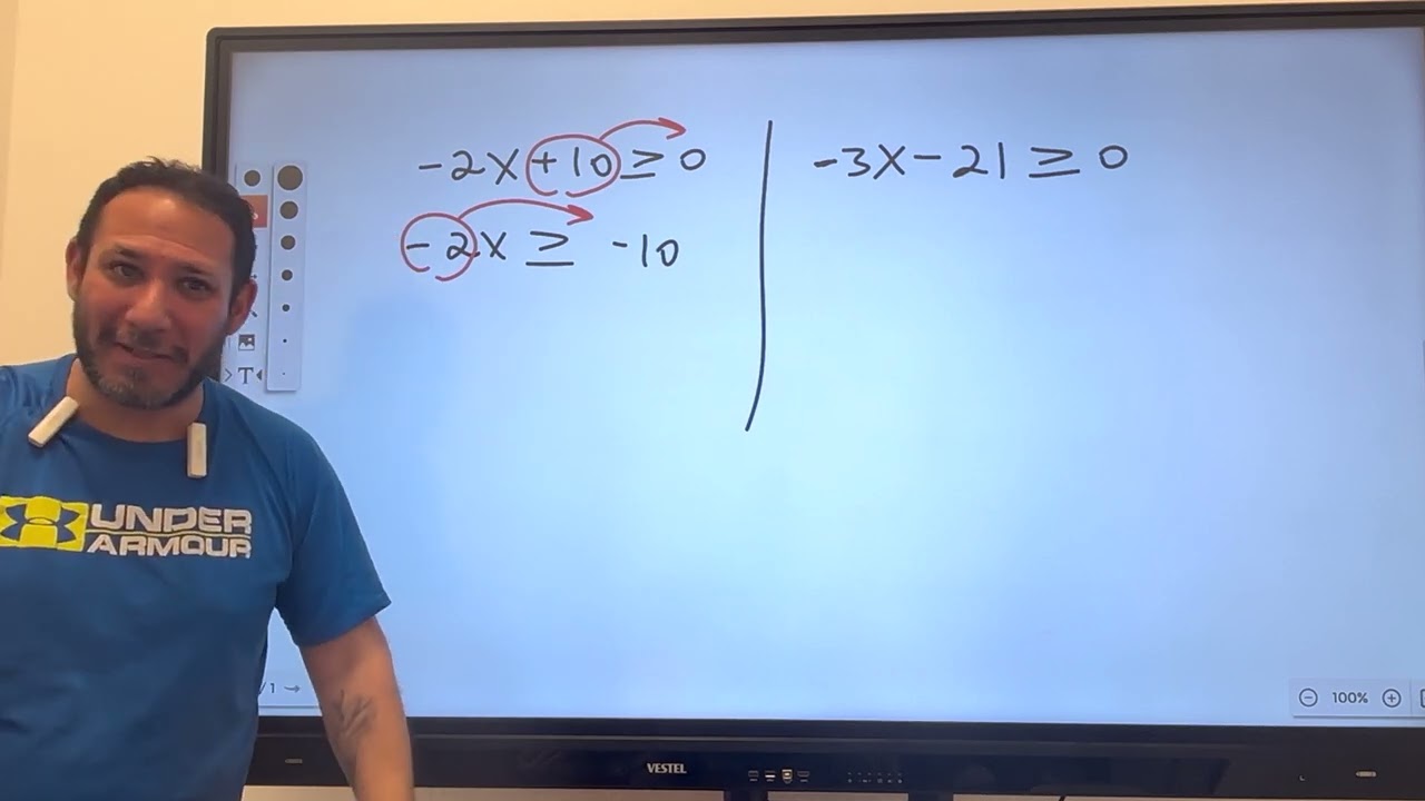 4-חילוק במינוס