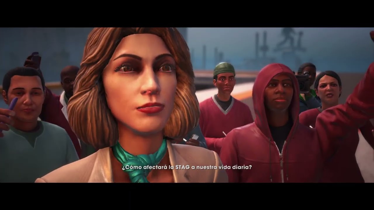 PARTE 9: EN VIVO: Saints Row®: The Third™