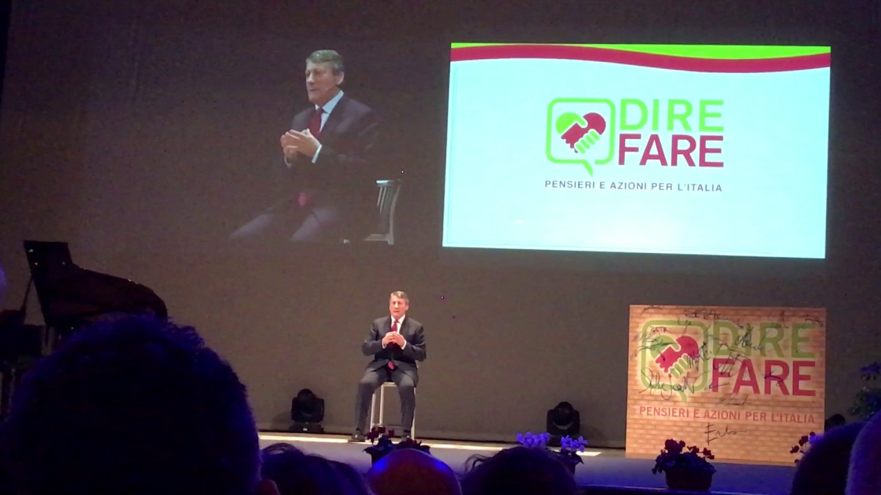 Come superare gli attacchi di panico - Giorgio Nardone @ Dire Fare