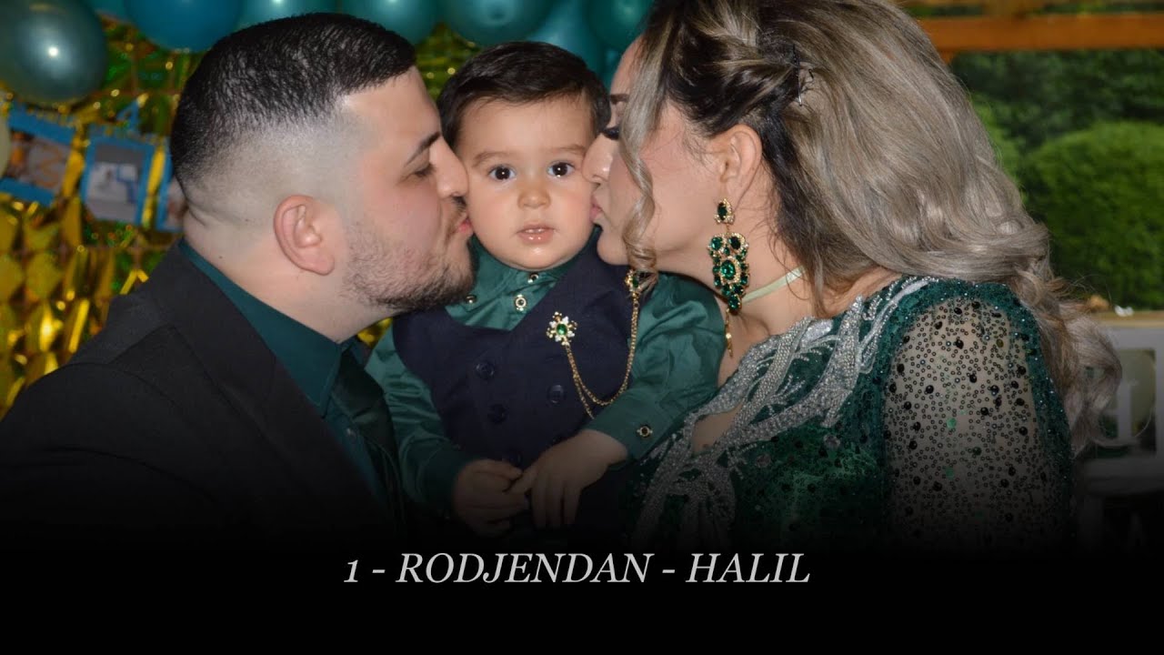 // 1 RODJENDAN HALIL // PART-1// 08.06.2024 // Mönchengladbach ///STUDIO-VR.BANJA-4K///