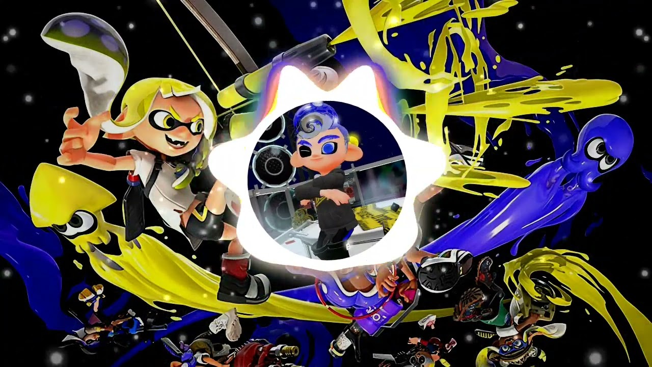 Till Depth Do Us Part (octoasis Remix) [Splatoon 3]