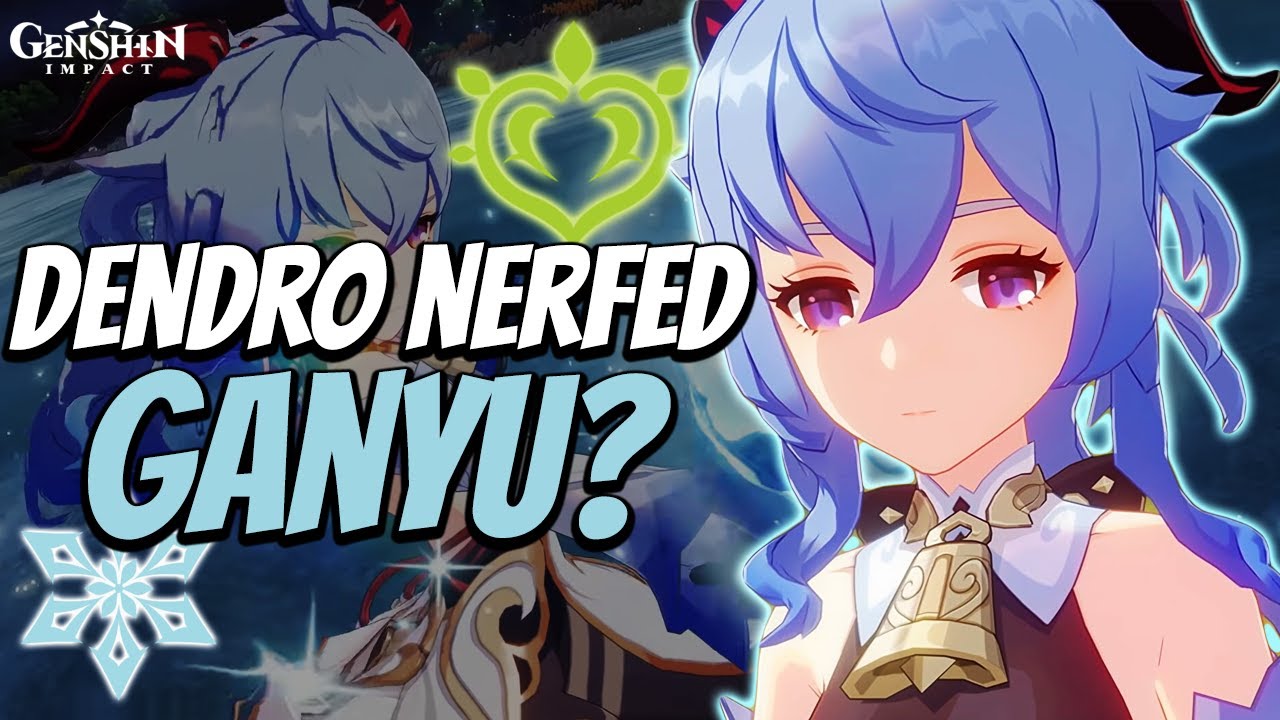 Is Ganyu Still Worth Using In 3.0? | Genshin Impact