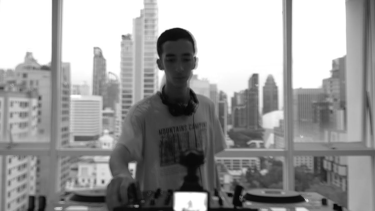 Palio - Live dj set Bangkok