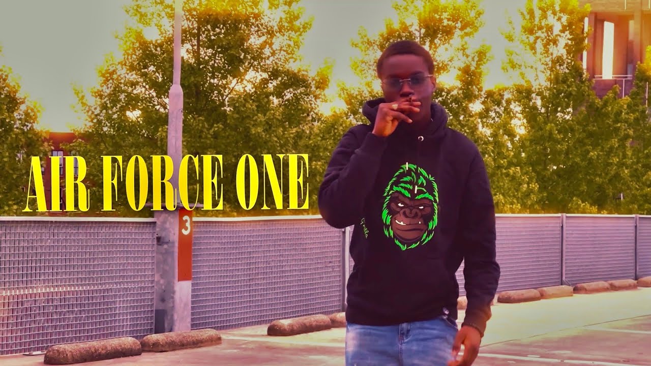 Lucky Hanny - Air Force One (Official Music Video)