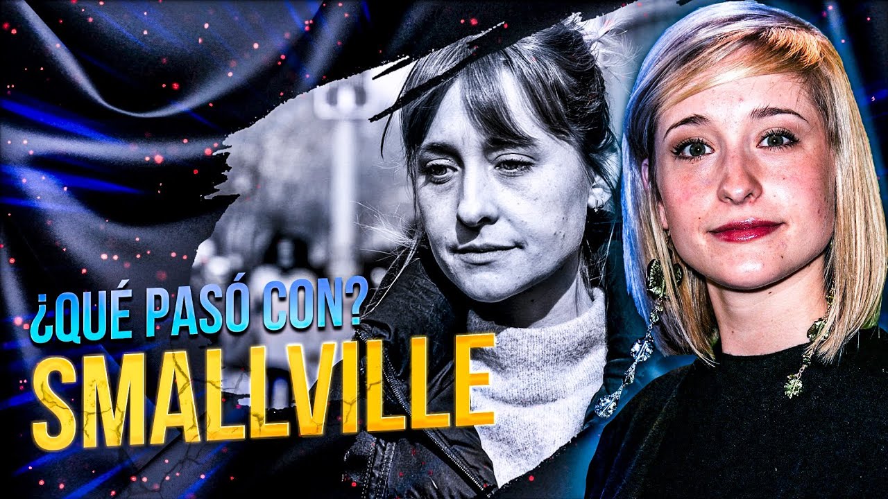 ¿QUÉ PASÓ CON EL ELENCO DE SMALLVILLE?