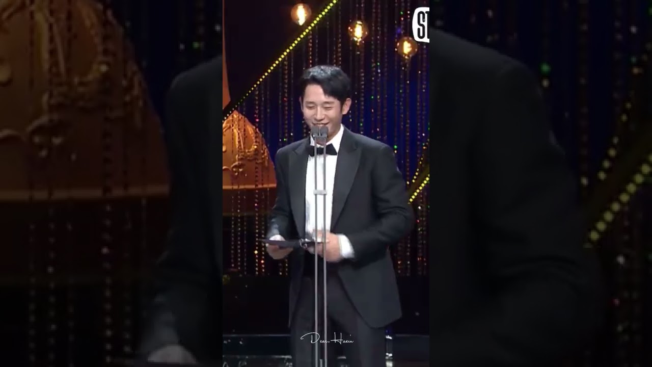 221125 청룡영화상 최우수작품상 시상 정해인 cut ft. 베테랑2 공식발표