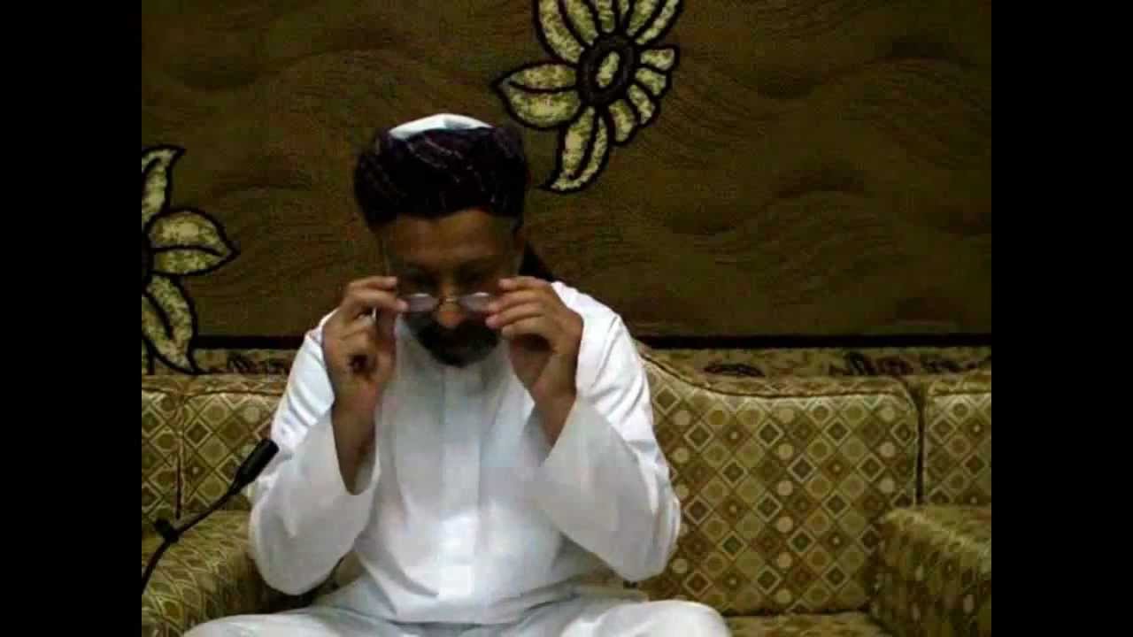 12- صفة الكلام لله و قضية خلق القرآن | السيد حسن السقاف