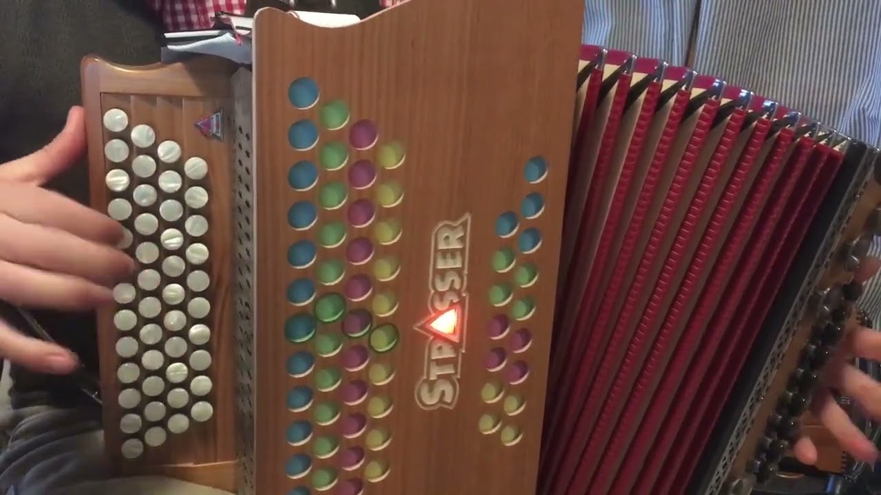 Lernvideo I Trah&uuml;ttner Polka ANFANG FBEsAs