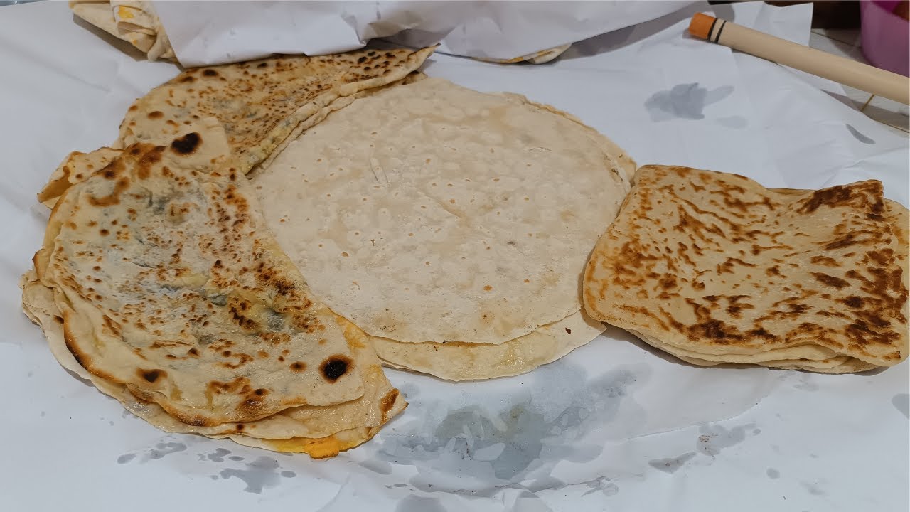 Gözleme Nasıl Yapılır