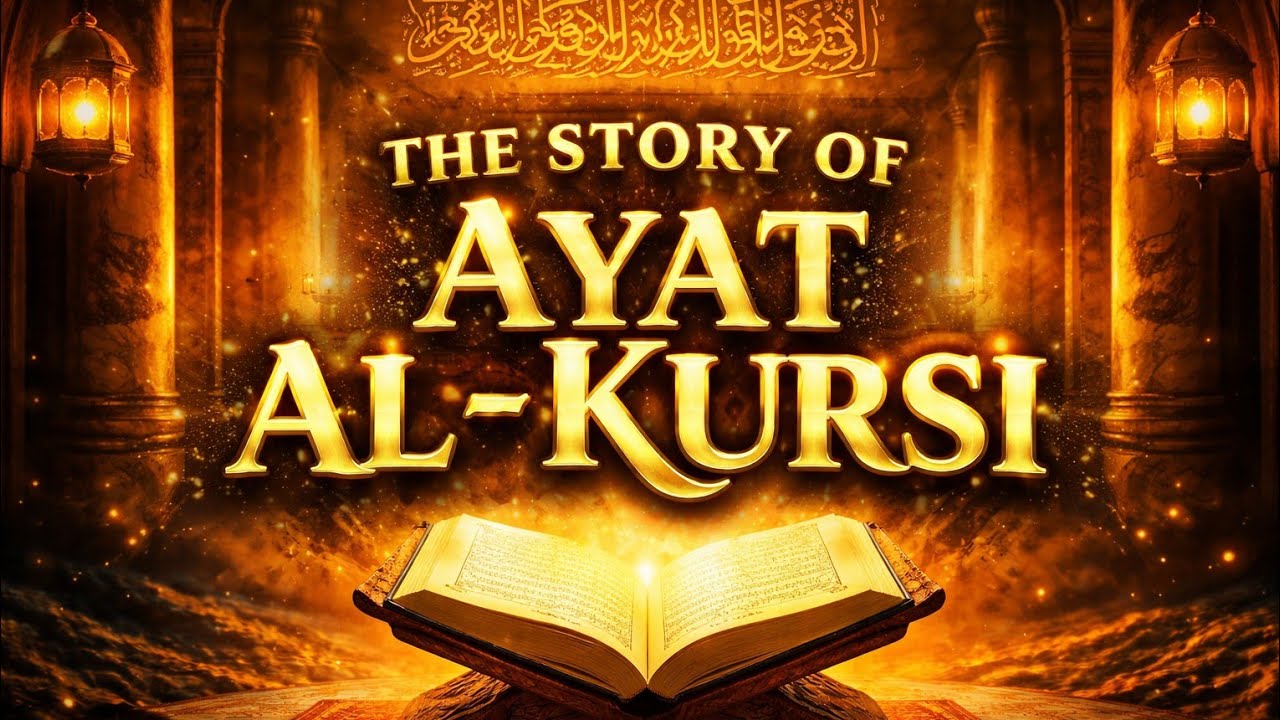 AYAT AL-KURSI: THE STORY OF ACCURCED SATAN TELLING THE TRUTH 