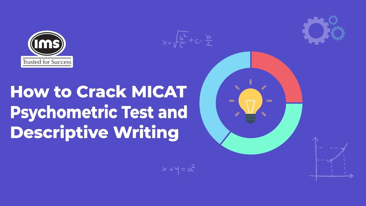 MICAT Psychometric Test and Descriptive Writing Workshop | MICAT 2025 Psychometric Test | IMS India