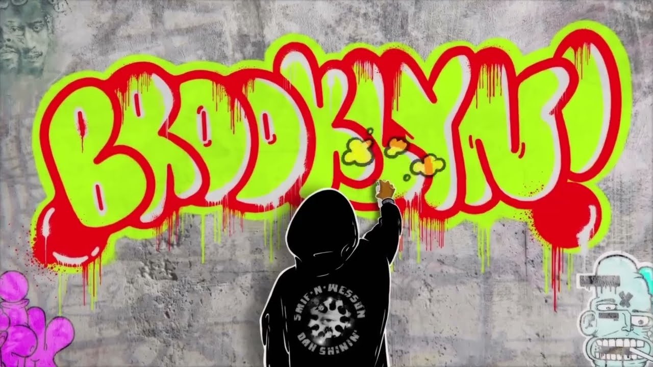 Smif-N-Wessun &ndash; BKLYN (Official DJ Bonez Remix)