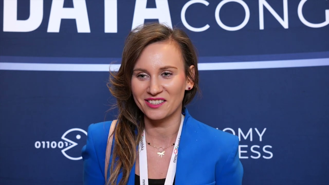 Monika Kaczmarek, Director of Data Analytics & Controlling, Maczfit - Żabka Future Group #DEC2025