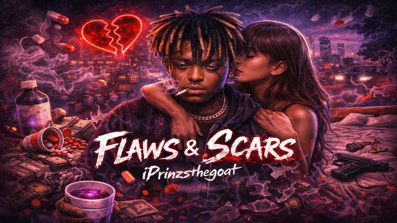 Flaws & Scars 🥀 [Explicit]