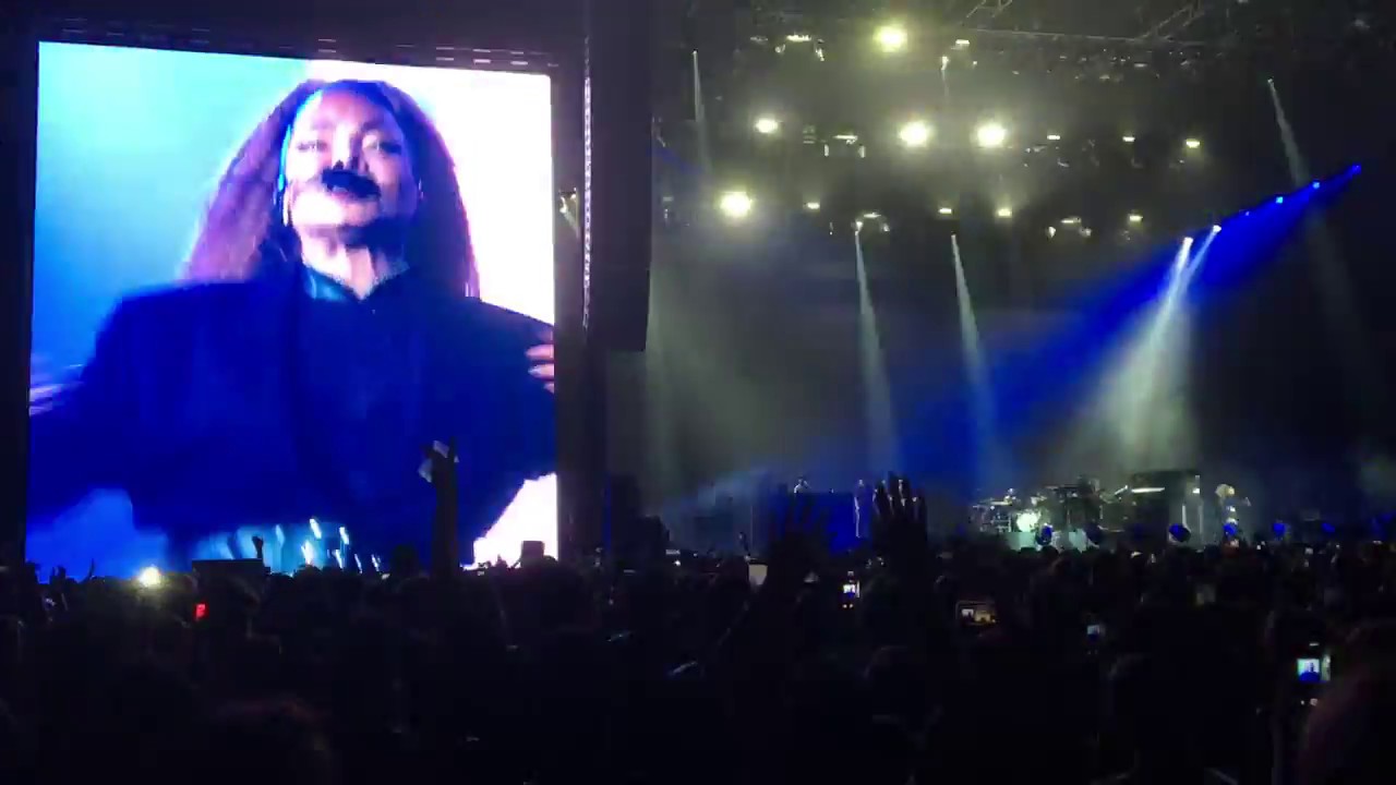 Janet Jackson Live GOES OFF @ Panorama NYC Music Fesitval 2018 w/ Michael Jackson Tribute