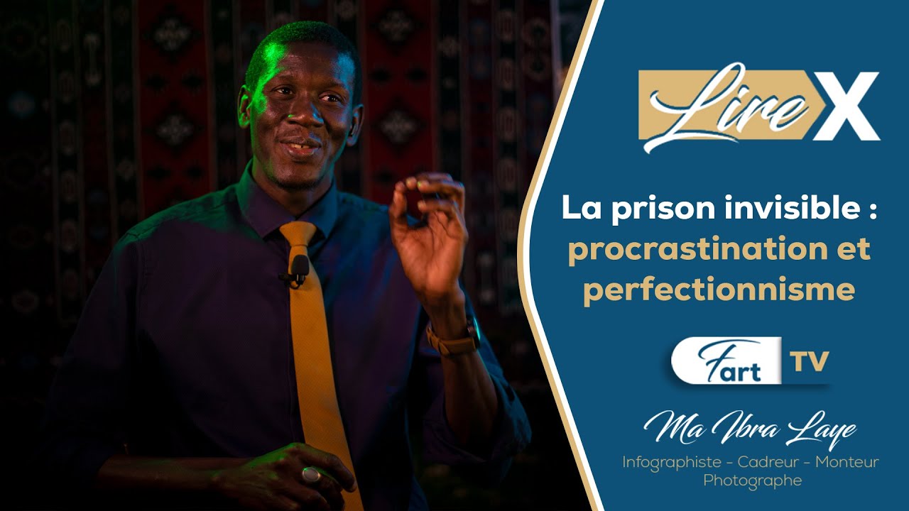 Lire X - Episode 3 - L’illusion du bon moment - Ma Ibra Laye