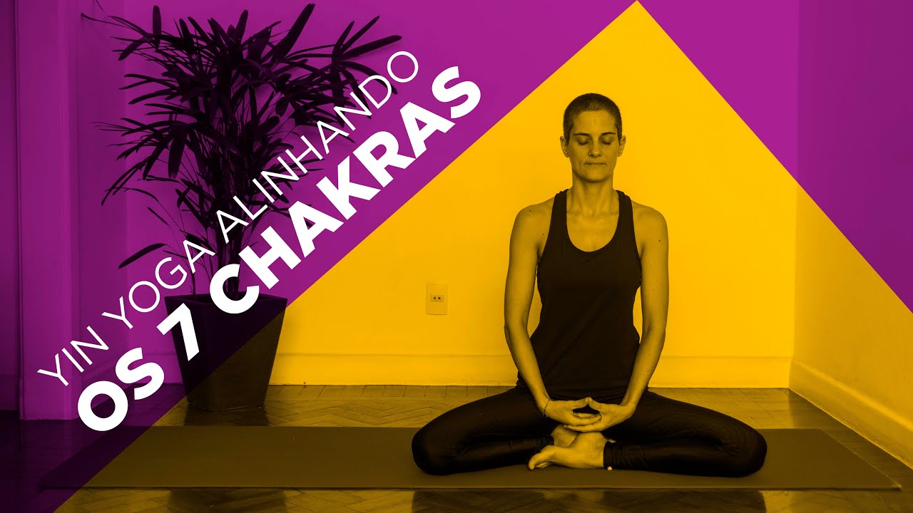 Alinhando os 7 Chakras