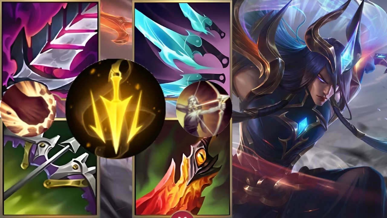 【LOL 手遊榜單大神】國服永恩絕活哥（Wild Rift Yone）出裝符文搭配推薦，教你新賽季上分技巧對線細節